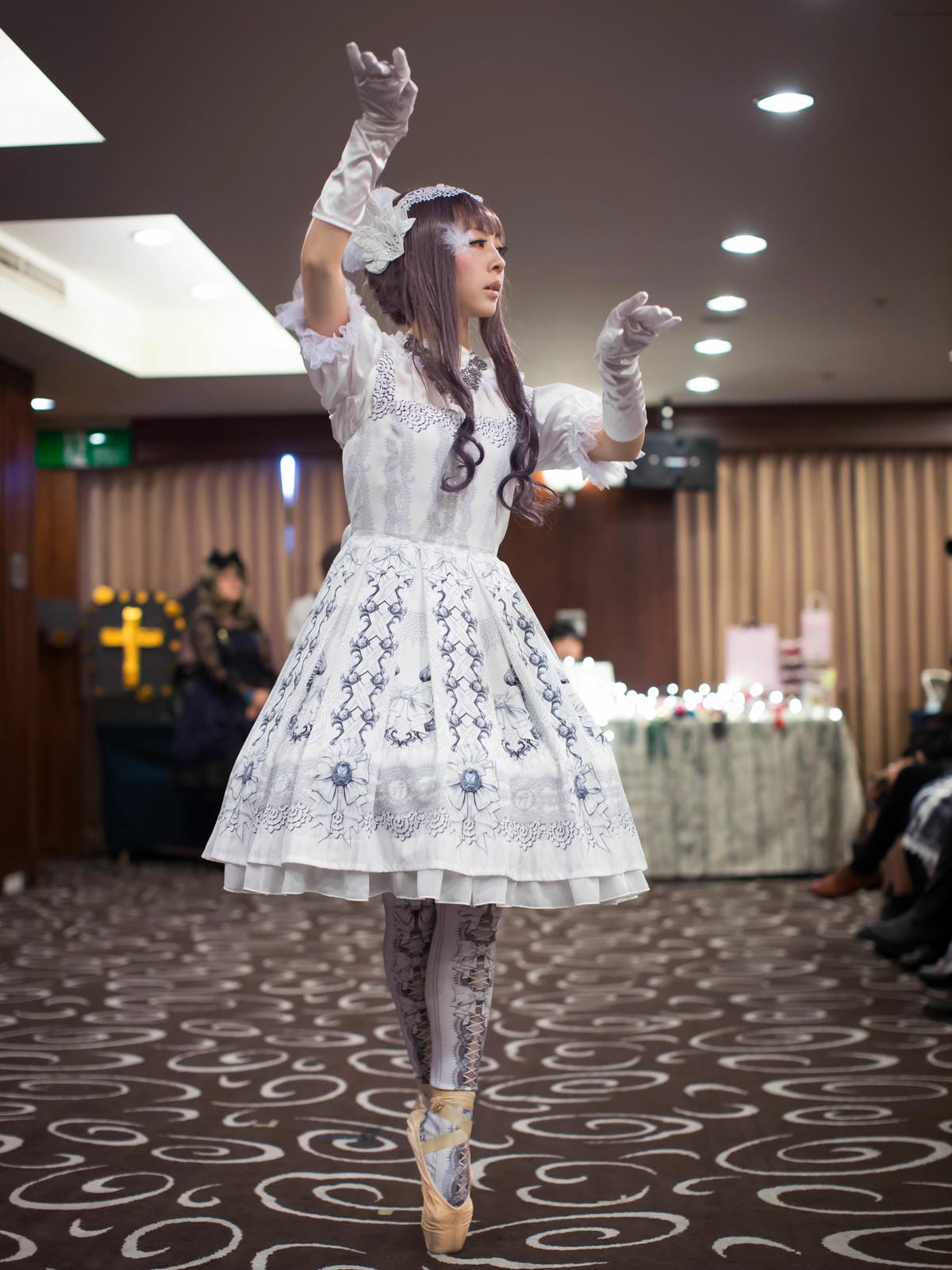 月下舞踏會2-魔女密會 新品發表走秀展演 月下舞踏會2-魔女密會 新品發表走秀展演