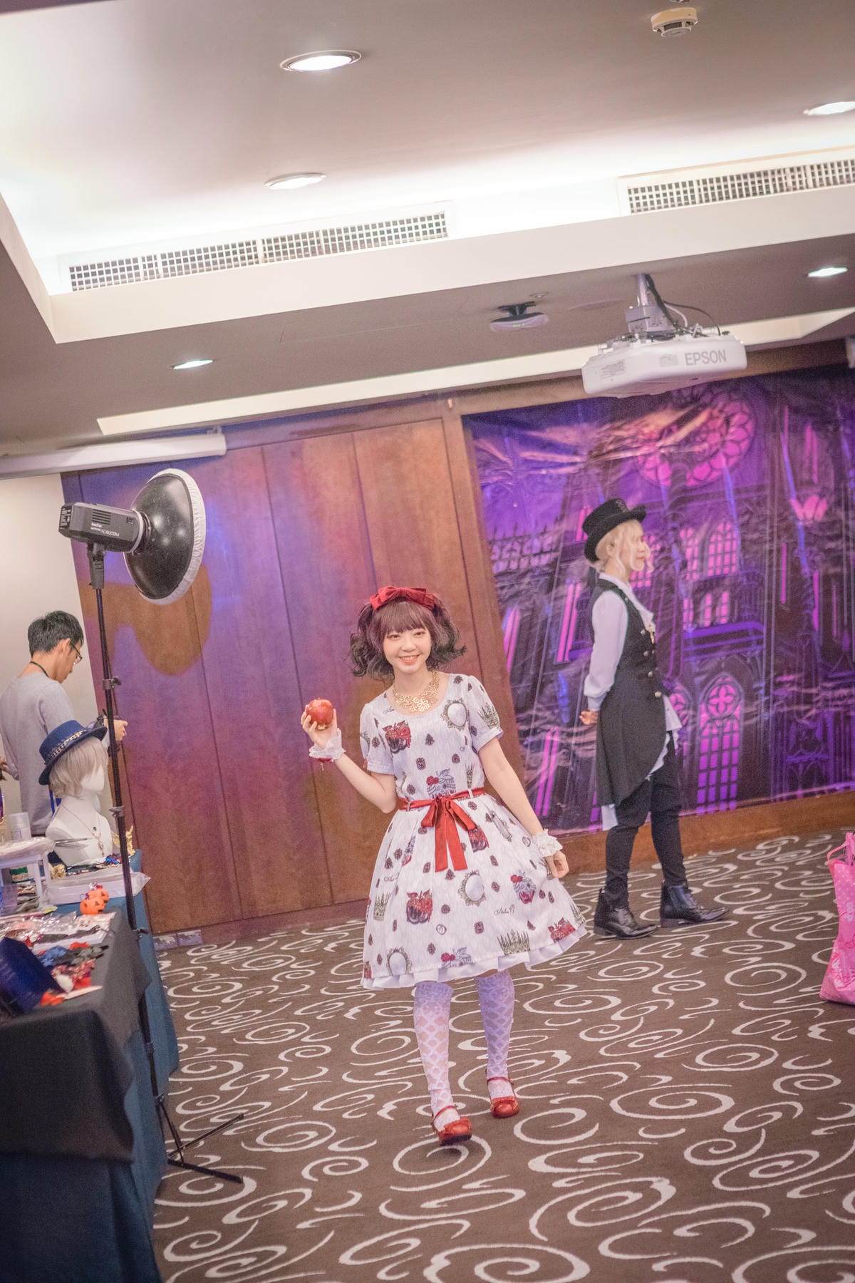 月下舞踏會2-魔女密會 新品發表走秀展演 月下舞踏會2-魔女密會 新品發表走秀展演