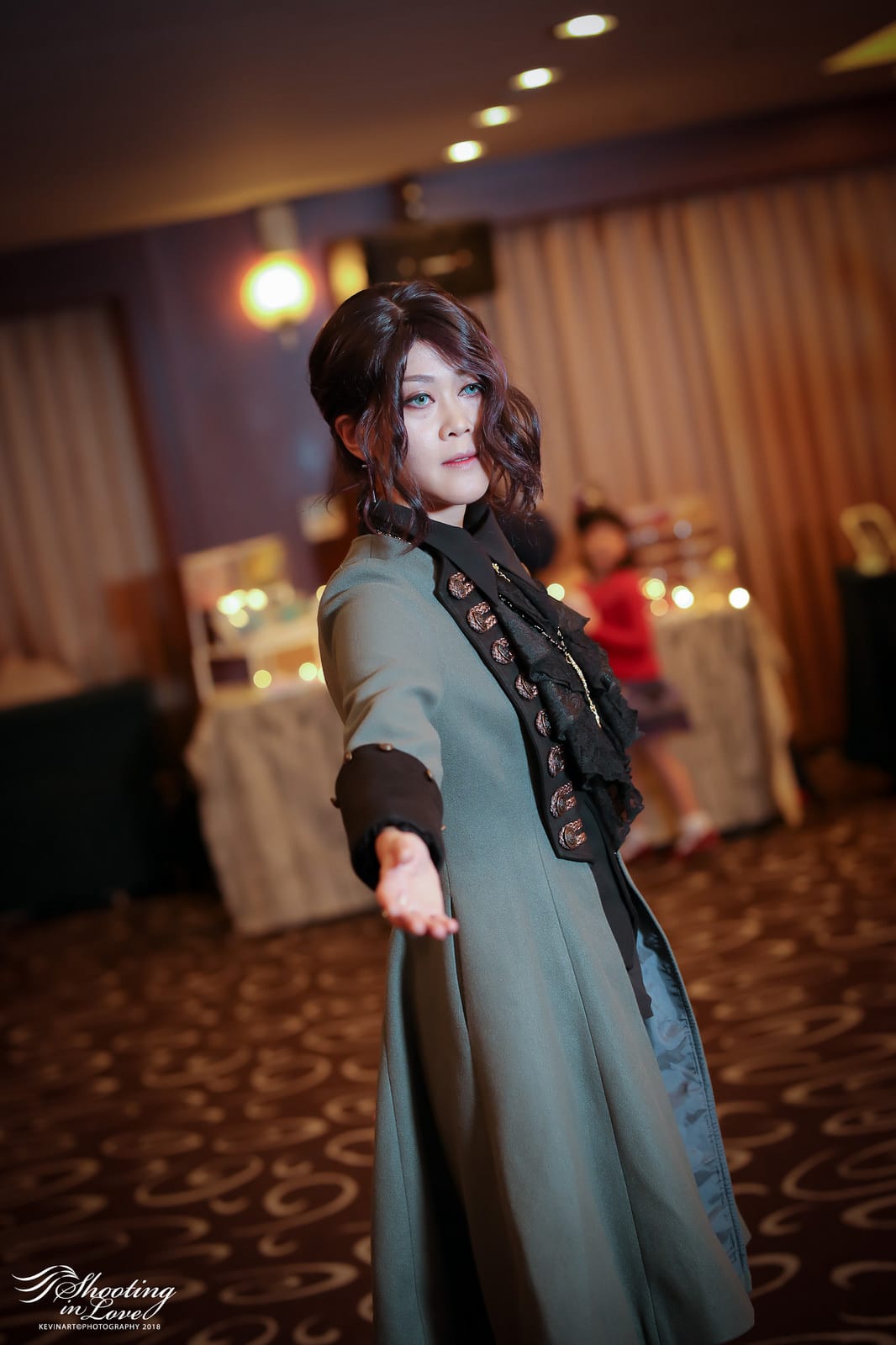 月下舞踏會2-魔女密會 新品發表走秀展演 月下舞踏會2-魔女密會 新品發表走秀展演