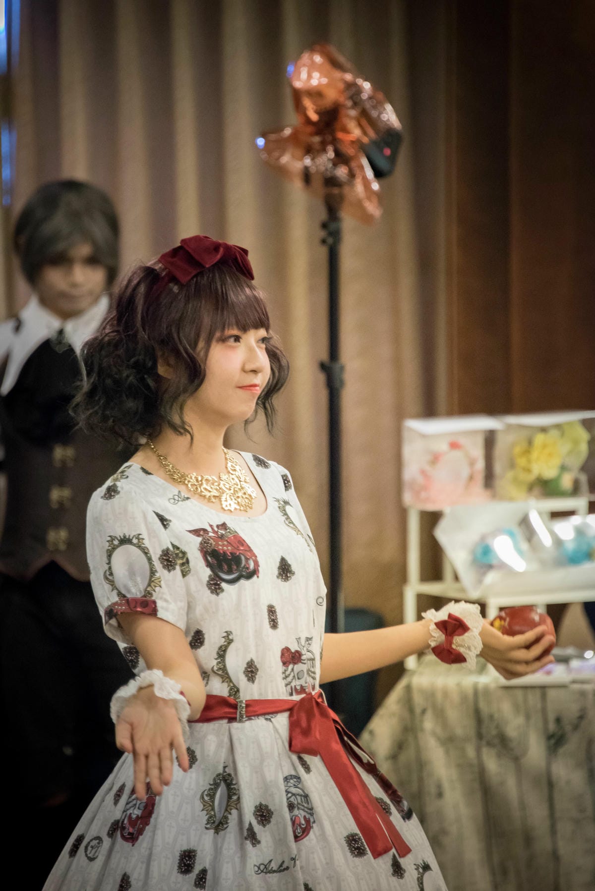 月下舞踏會2-魔女密會 新品發表走秀展演 月下舞踏會2-魔女密會 新品發表走秀展演