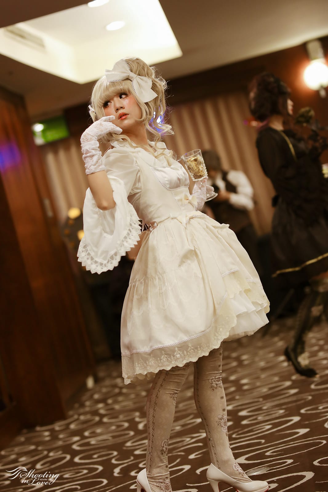 月下舞踏會2-魔女密會 新品發表走秀展演 月下舞踏會2-魔女密會 新品發表走秀展演