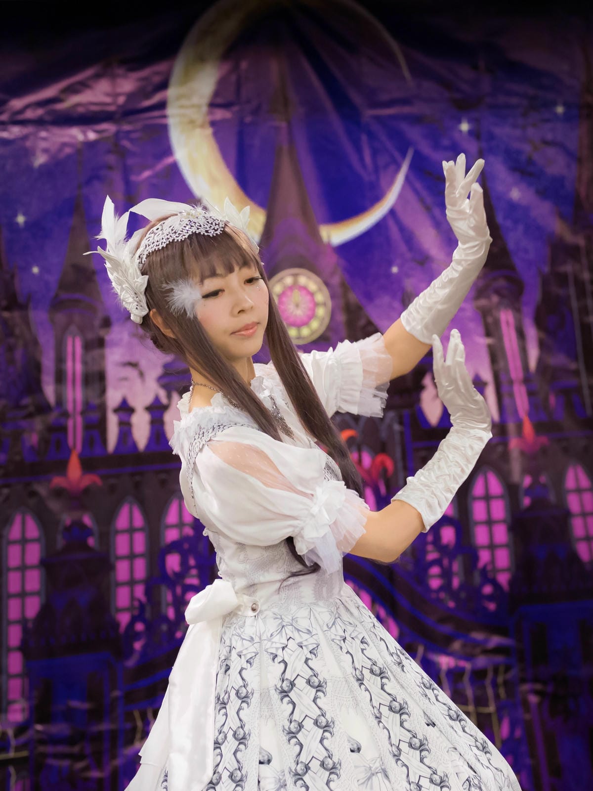 月下舞踏會2-魔女密會 新品發表走秀展演 月下舞踏會2-魔女密會 新品發表走秀展演
