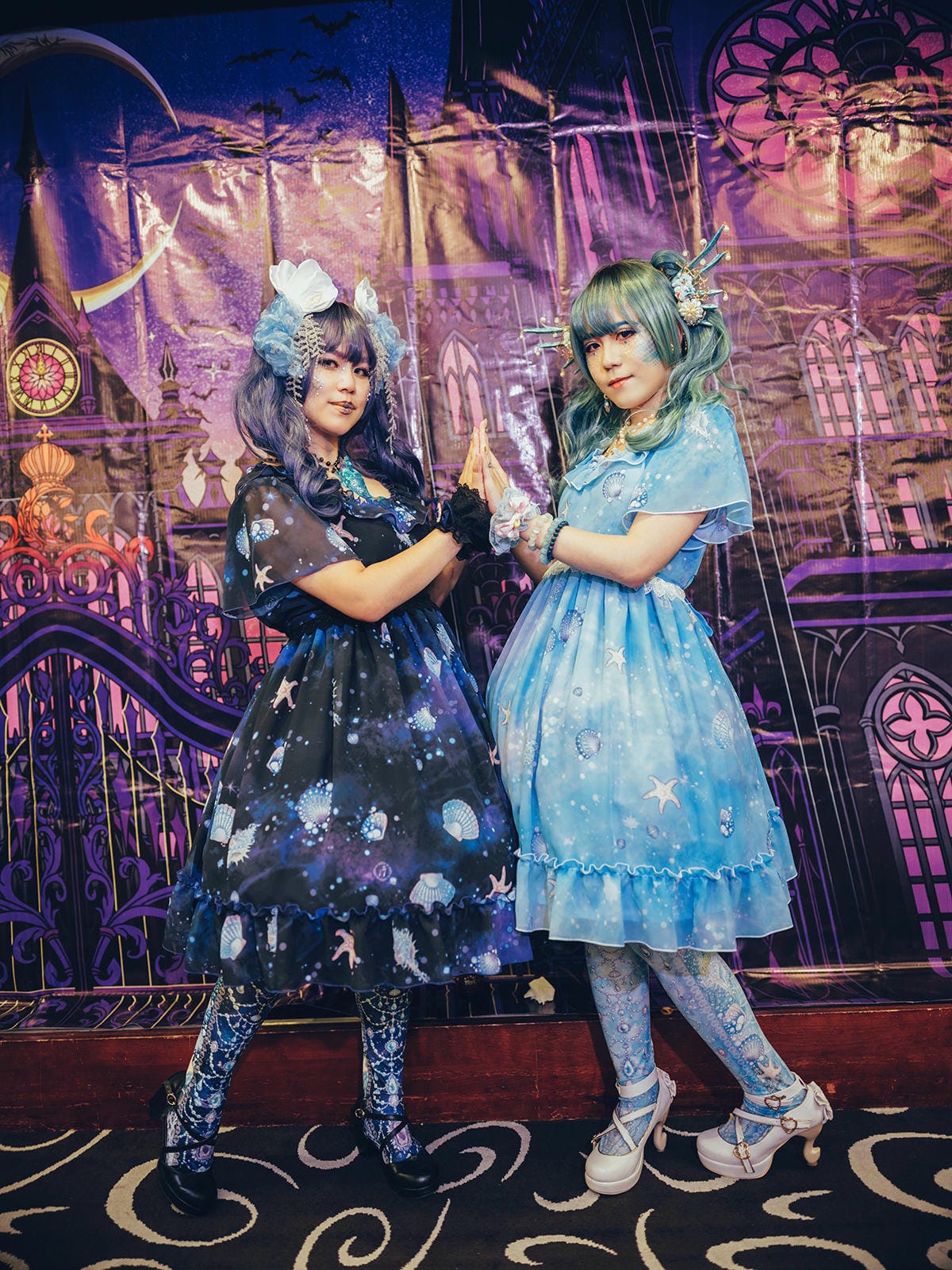 月下舞踏會2-魔女密會 新品發表走秀展演 月下舞踏會2-魔女密會 新品發表走秀展演