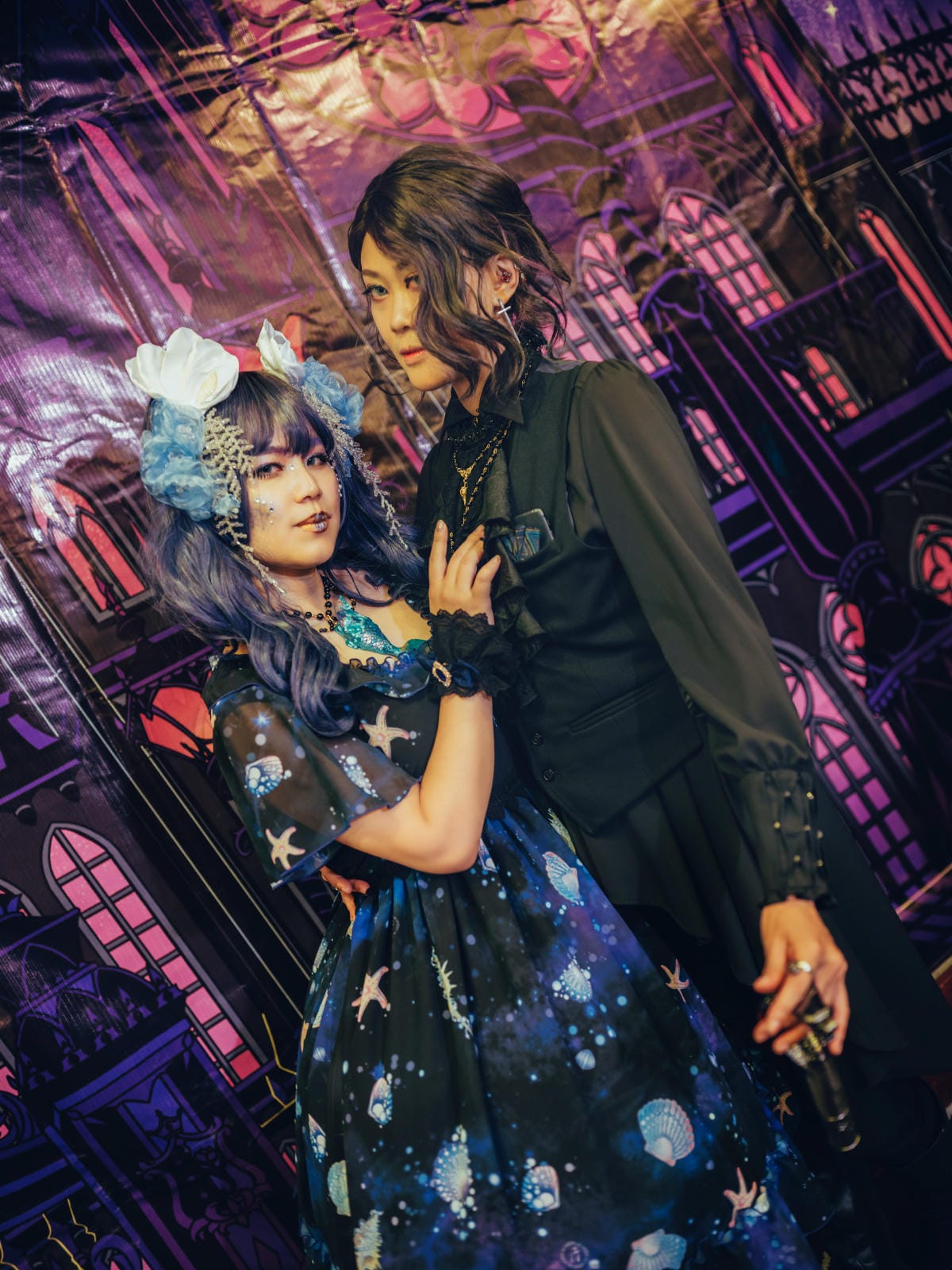 月下舞踏會2-魔女密會 新品發表走秀展演 月下舞踏會2-魔女密會 新品發表走秀展演