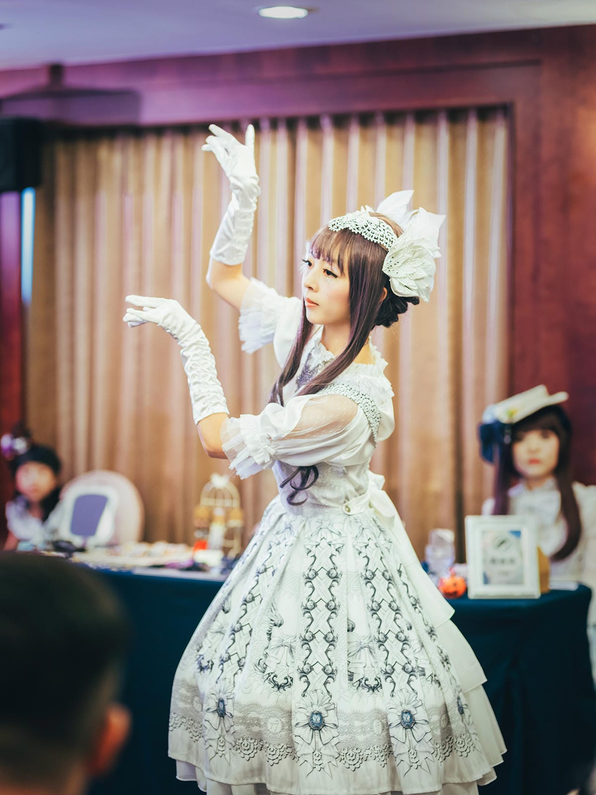 月下舞踏會2-魔女密會 新品發表走秀展演 月下舞踏會2-魔女密會 新品發表走秀展演