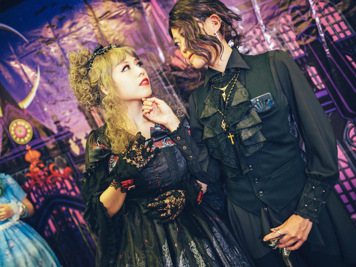 月下舞踏會2-魔女密會 新品發表走秀展演 月下舞踏會2-魔女密會 新品發表走秀展演