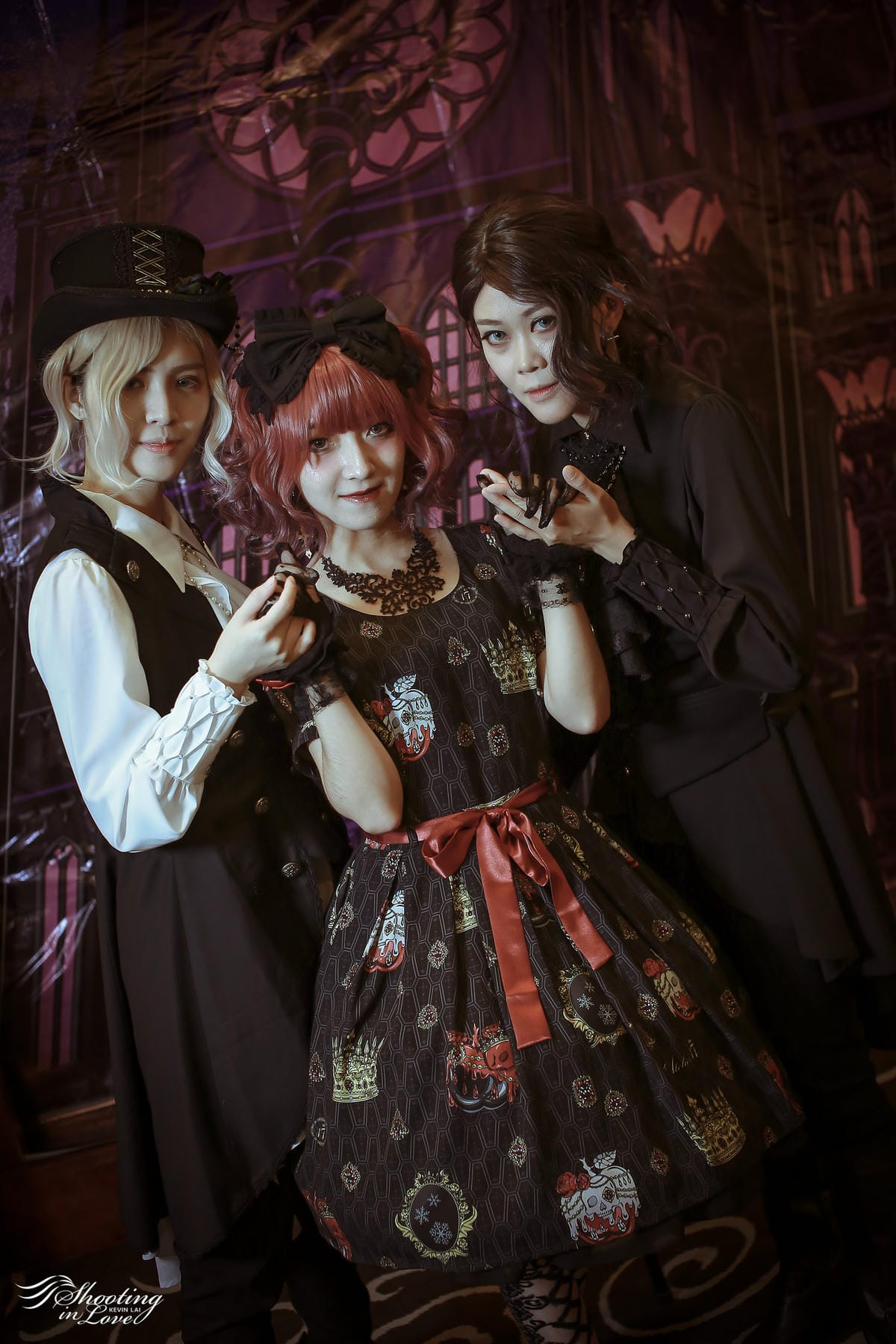 月下舞踏會2-魔女密會 新品發表走秀展演 月下舞踏會2-魔女密會 新品發表走秀展演