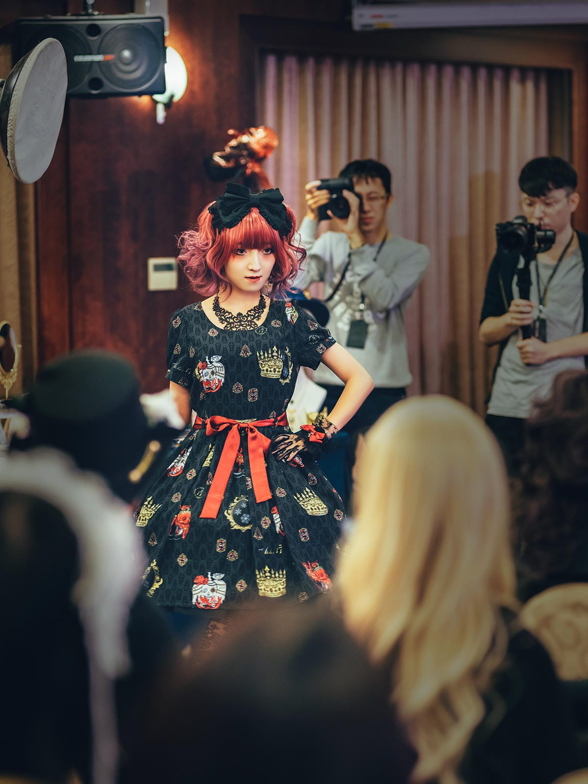 月下舞踏會2-魔女密會 新品發表走秀展演 月下舞踏會2-魔女密會 新品發表走秀展演