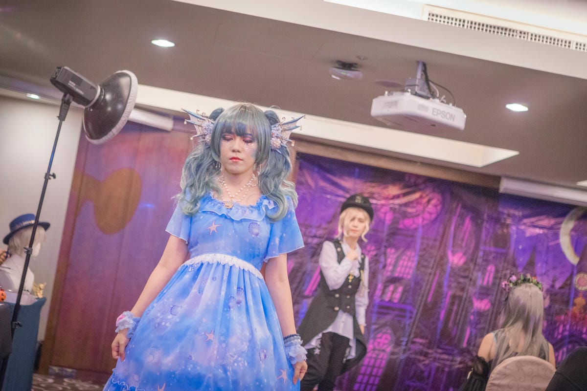月下舞踏會2-魔女密會 新品發表走秀展演 月下舞踏會2-魔女密會 新品發表走秀展演