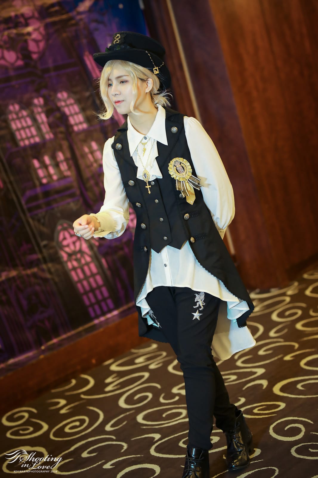 月下舞踏會2-魔女密會 新品發表走秀展演 月下舞踏會2-魔女密會 新品發表走秀展演