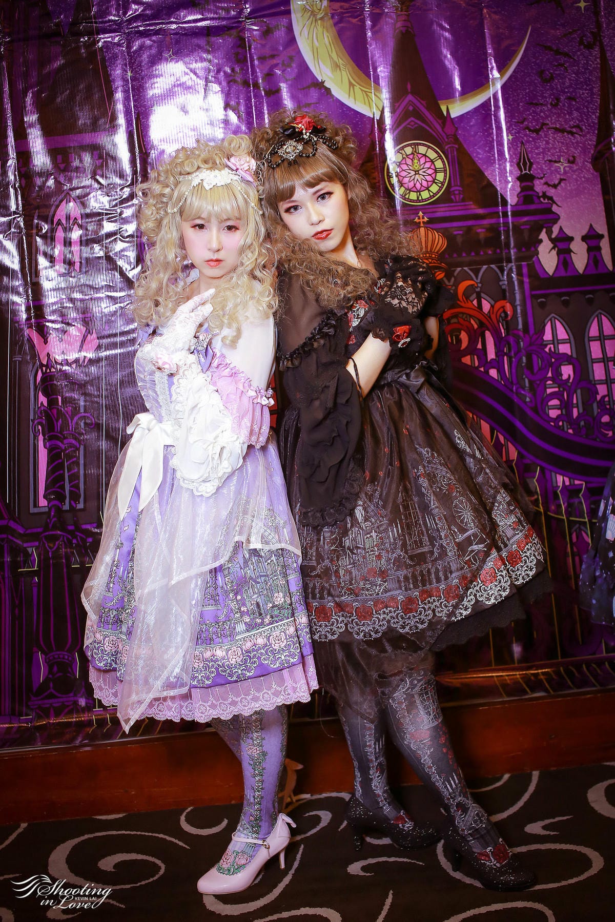 月下舞踏會2-魔女密會 新品發表走秀展演 月下舞踏會2-魔女密會 新品發表走秀展演