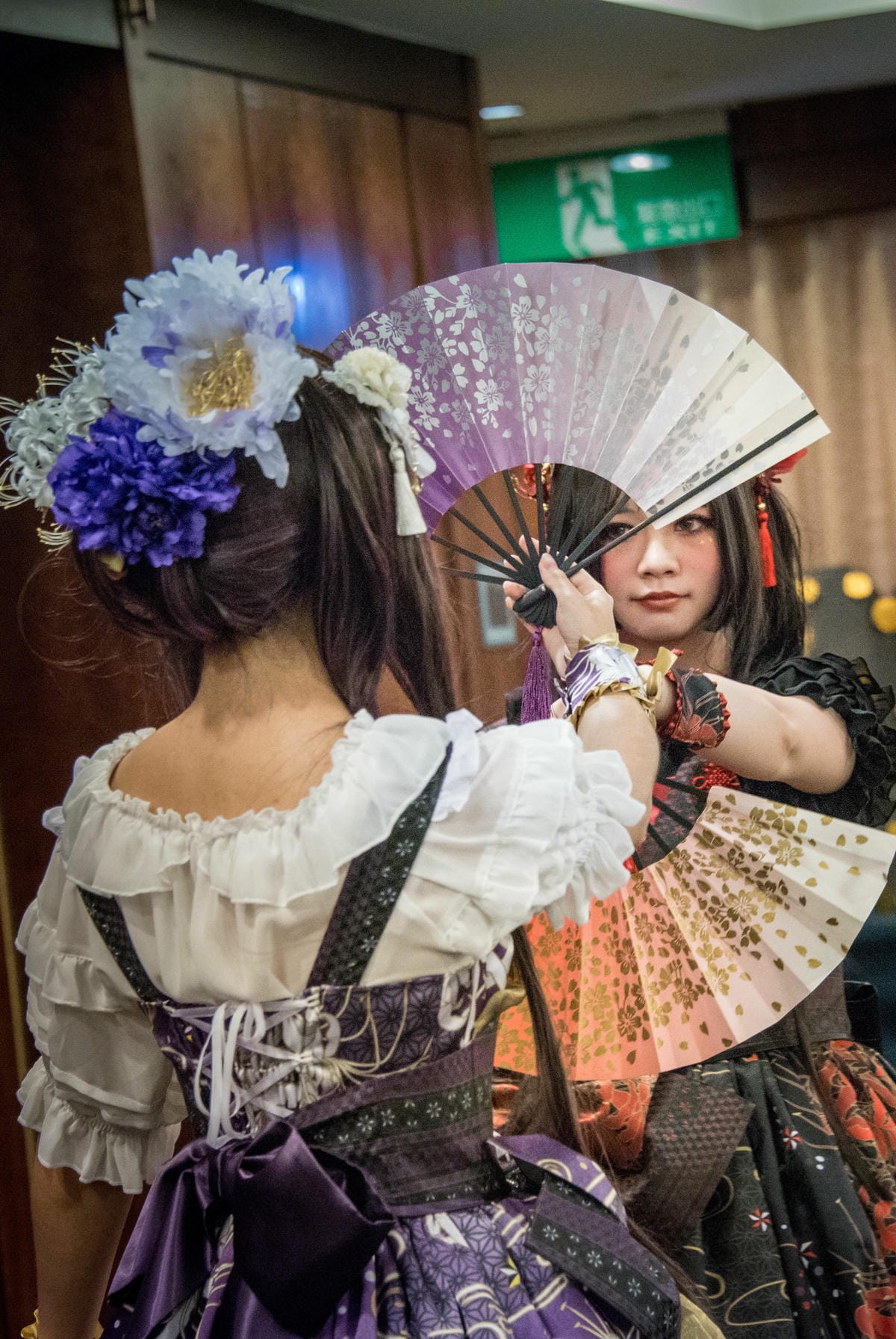 月下舞踏會2-魔女密會 新品發表走秀展演 月下舞踏會2-魔女密會 新品發表走秀展演