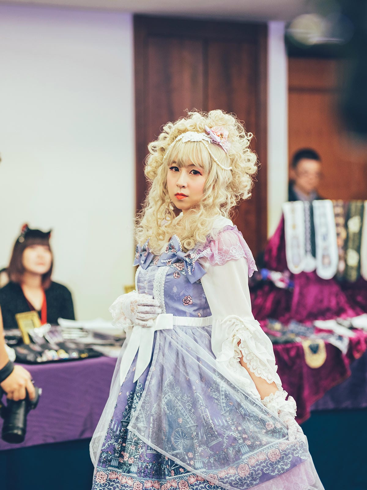 月下舞踏會2-魔女密會 新品發表走秀展演 月下舞踏會2-魔女密會 新品發表走秀展演