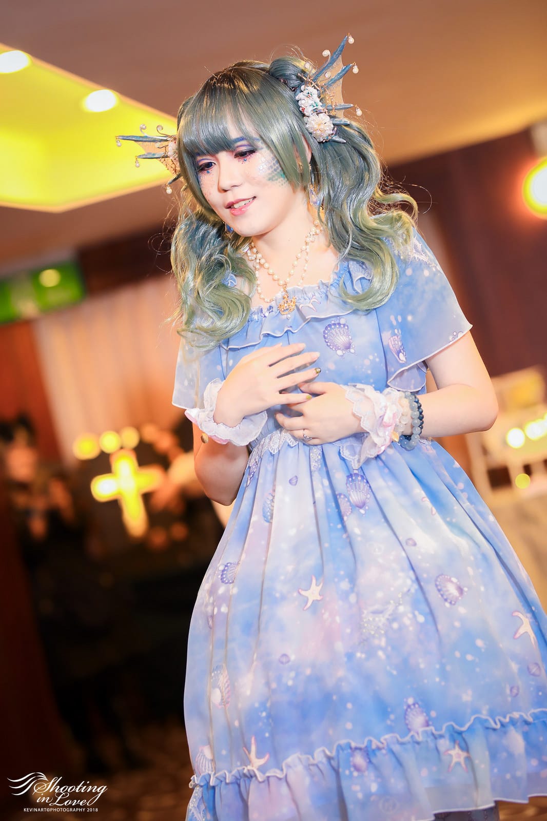月下舞踏會2-魔女密會 新品發表走秀展演 月下舞踏會2-魔女密會 新品發表走秀展演