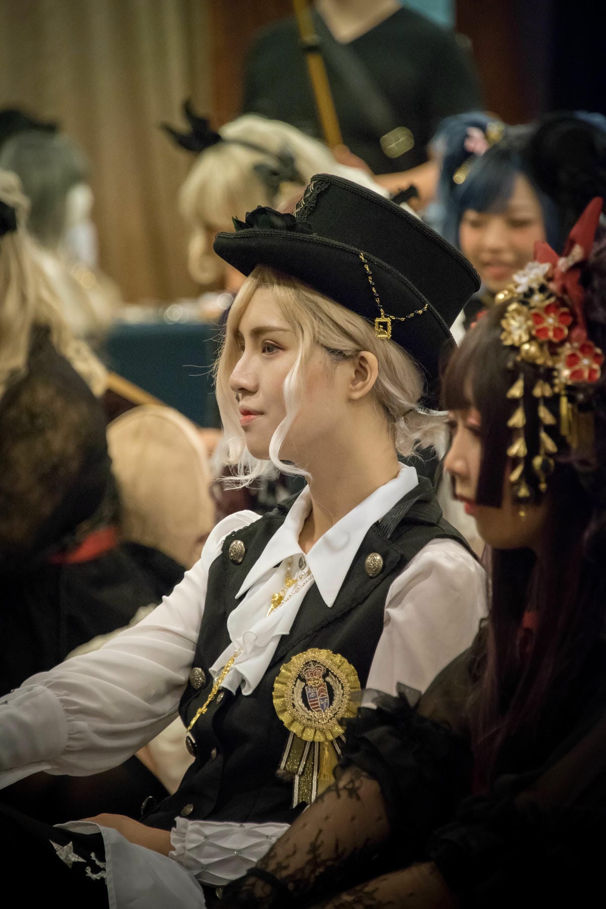 月下舞踏會2-魔女密會 新品發表走秀展演 月下舞踏會2-魔女密會 新品發表走秀展演