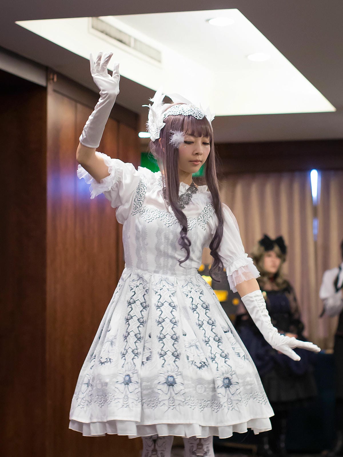 月下舞踏會2-魔女密會 新品發表走秀展演 月下舞踏會2-魔女密會 新品發表走秀展演