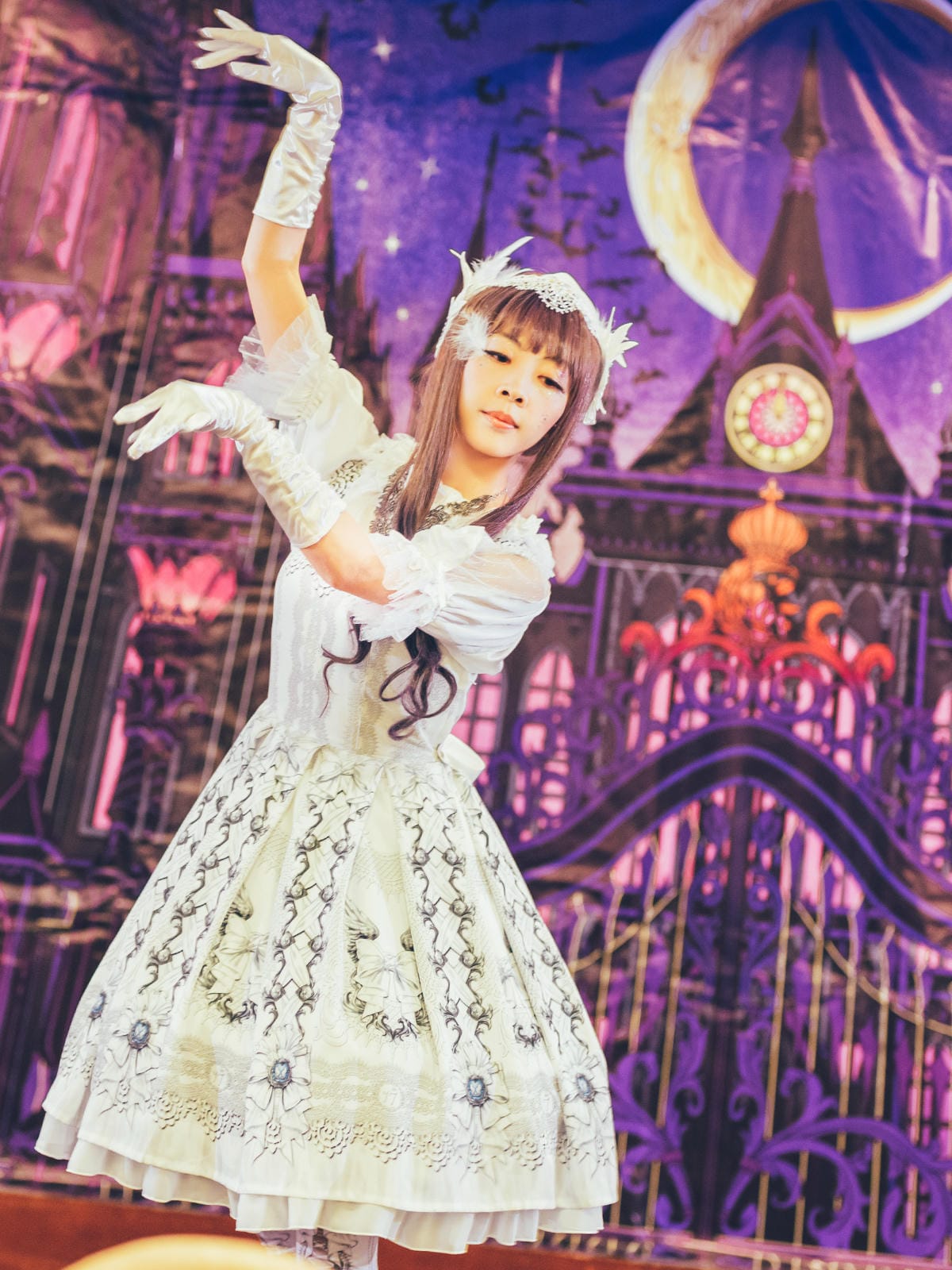 月下舞踏會2-魔女密會 新品發表走秀展演 月下舞踏會2-魔女密會 新品發表走秀展演