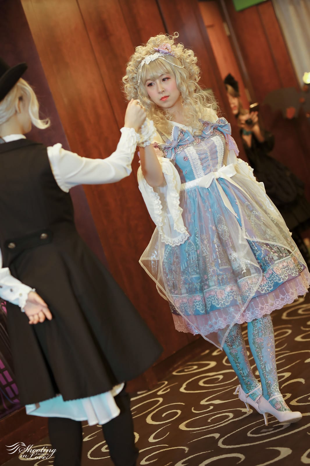 月下舞踏會2-魔女密會 新品發表走秀展演 月下舞踏會2-魔女密會 新品發表走秀展演