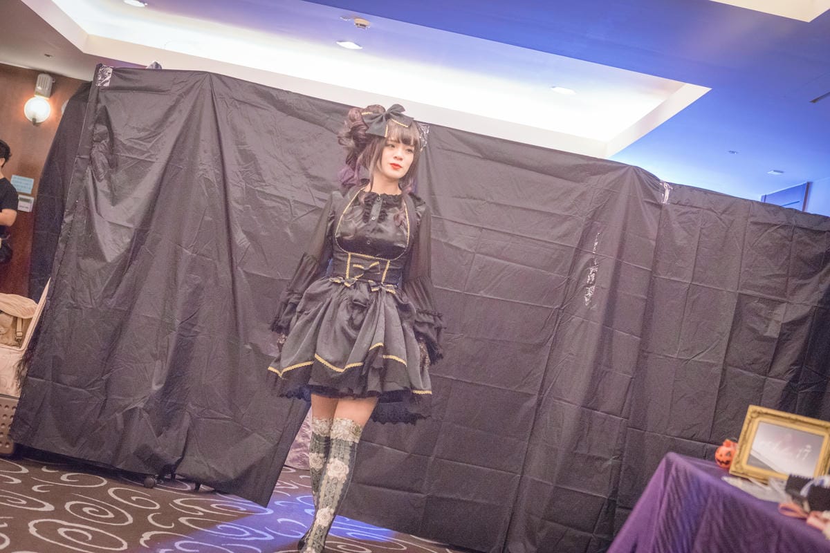 月下舞踏會2-魔女密會 新品發表走秀展演 月下舞踏會2-魔女密會 新品發表走秀展演