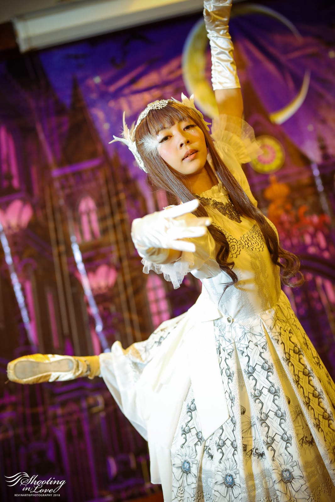 月下舞踏會2-魔女密會 新品發表走秀展演 月下舞踏會2-魔女密會 新品發表走秀展演