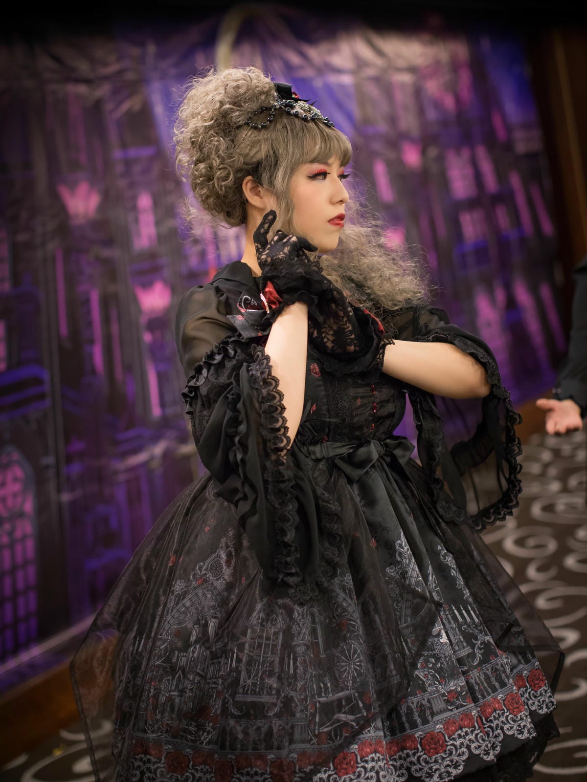 月下舞踏會2-魔女密會 新品發表走秀展演 月下舞踏會2-魔女密會 新品發表走秀展演