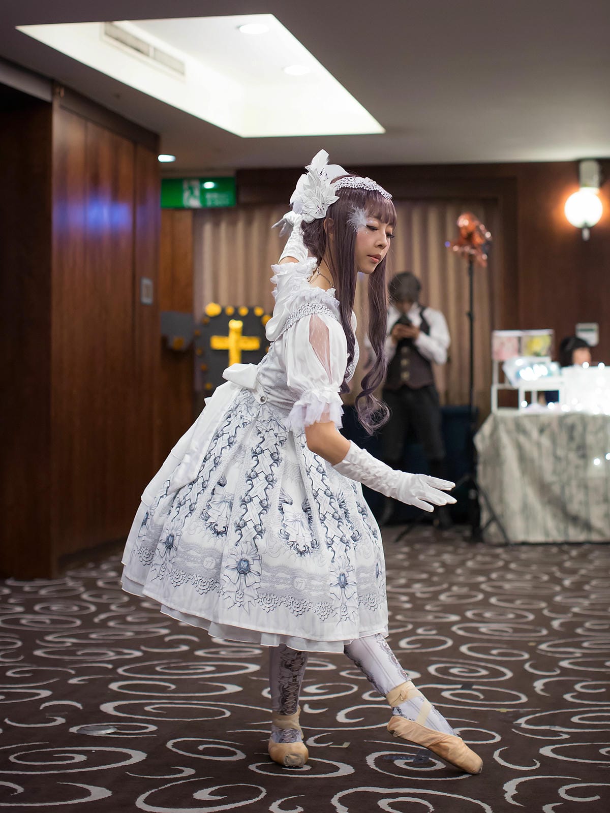 月下舞踏會2-魔女密會 新品發表走秀展演 月下舞踏會2-魔女密會 新品發表走秀展演