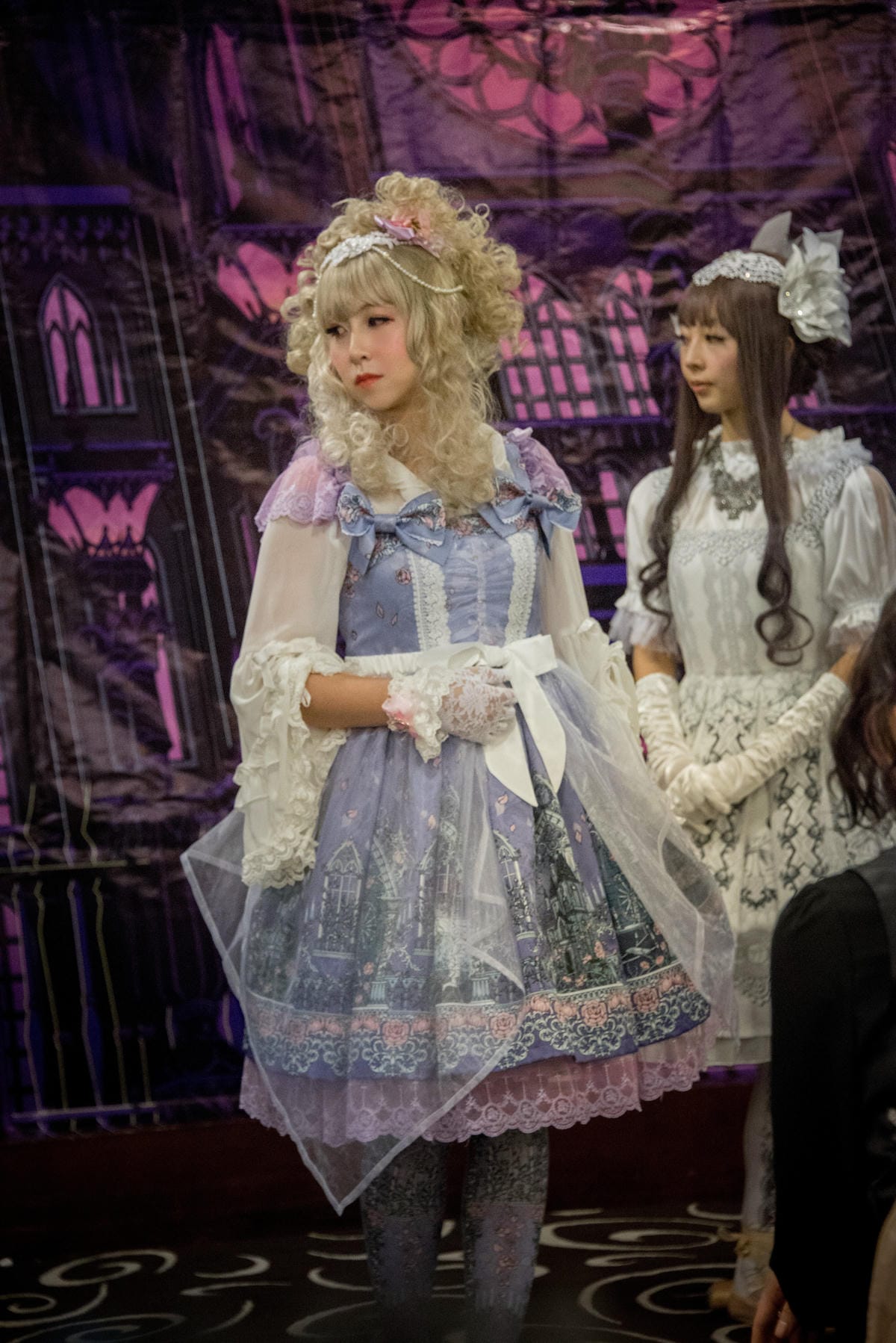 月下舞踏會2-魔女密會 新品發表走秀展演 月下舞踏會2-魔女密會 新品發表走秀展演