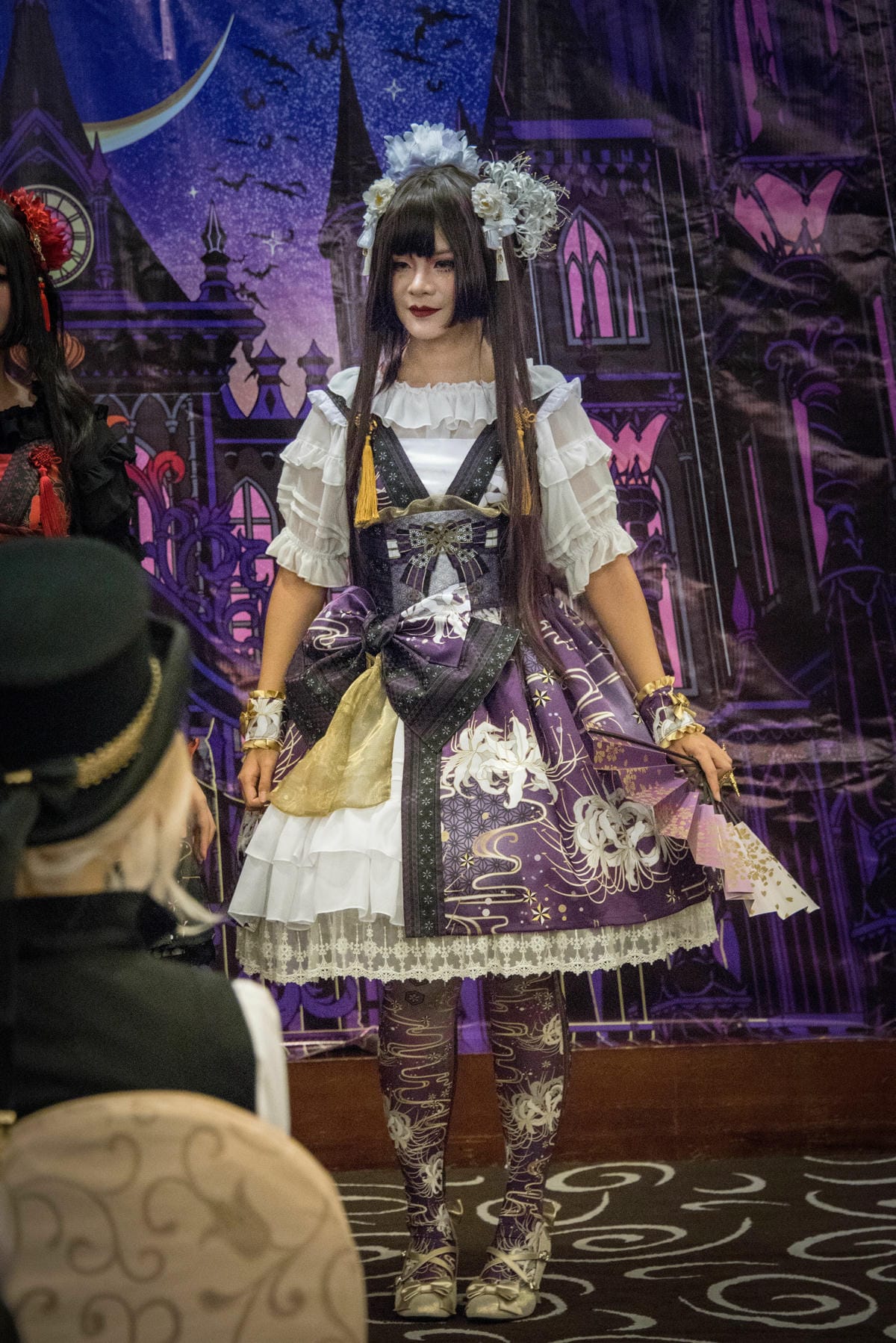 月下舞踏會2-魔女密會 新品發表走秀展演 月下舞踏會2-魔女密會 新品發表走秀展演