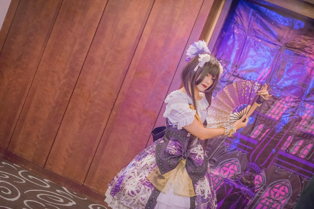 月下舞踏會2-魔女密會 新品發表走秀展演 月下舞踏會2-魔女密會 新品發表走秀展演