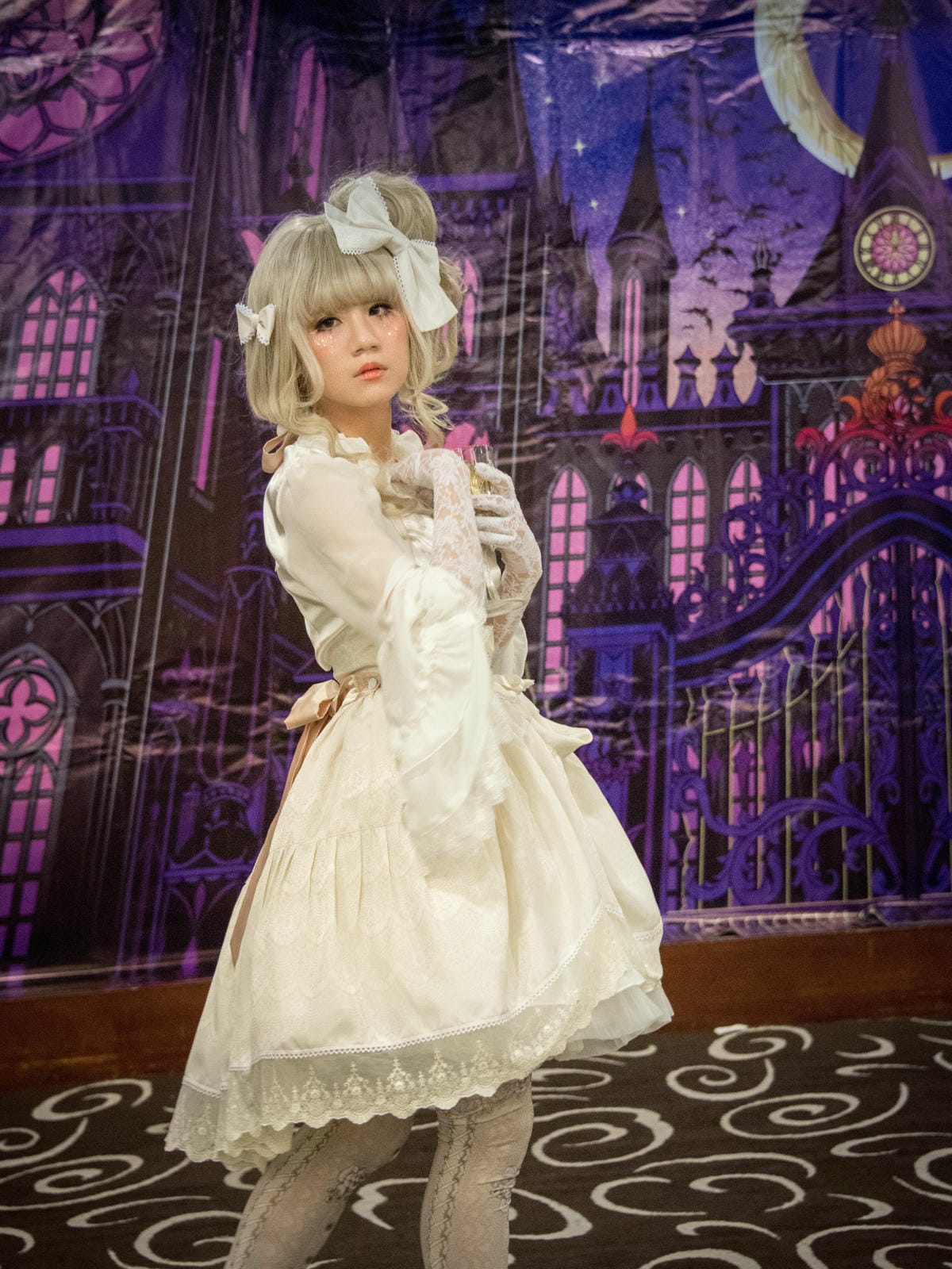 月下舞踏會2-魔女密會 新品發表走秀展演 月下舞踏會2-魔女密會 新品發表走秀展演