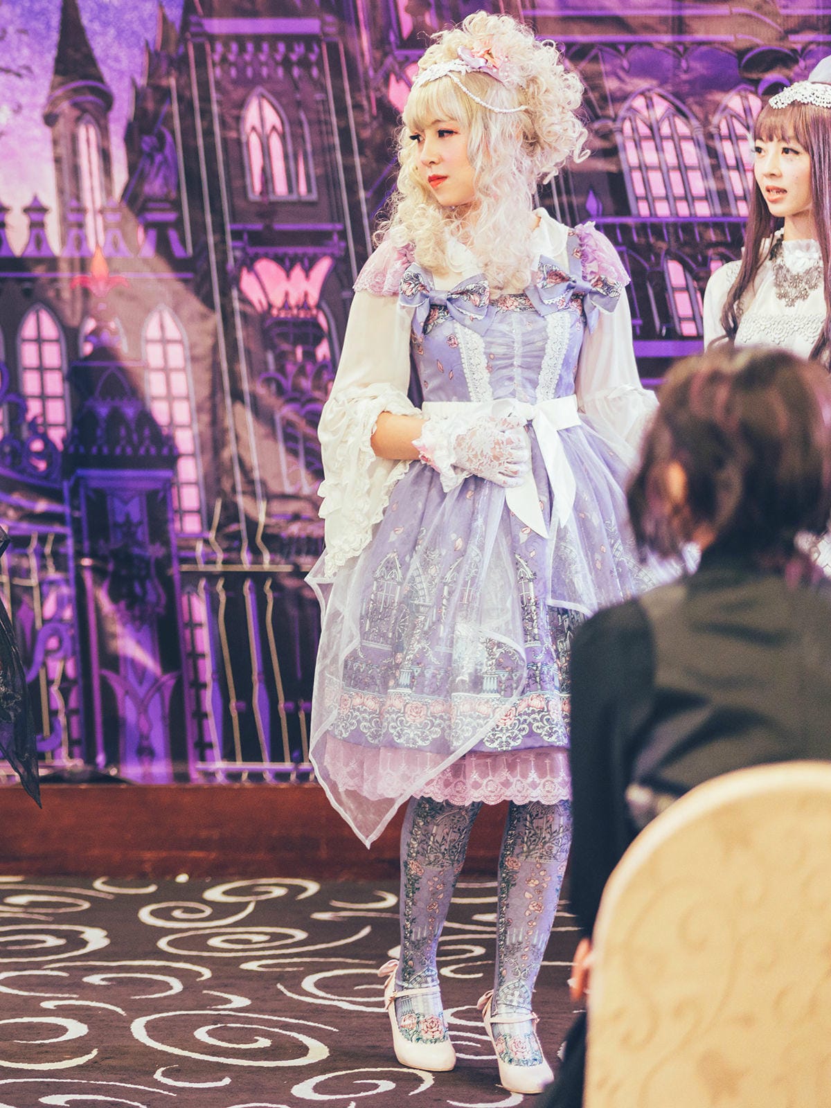 月下舞踏會2-魔女密會 新品發表走秀展演 月下舞踏會2-魔女密會 新品發表走秀展演