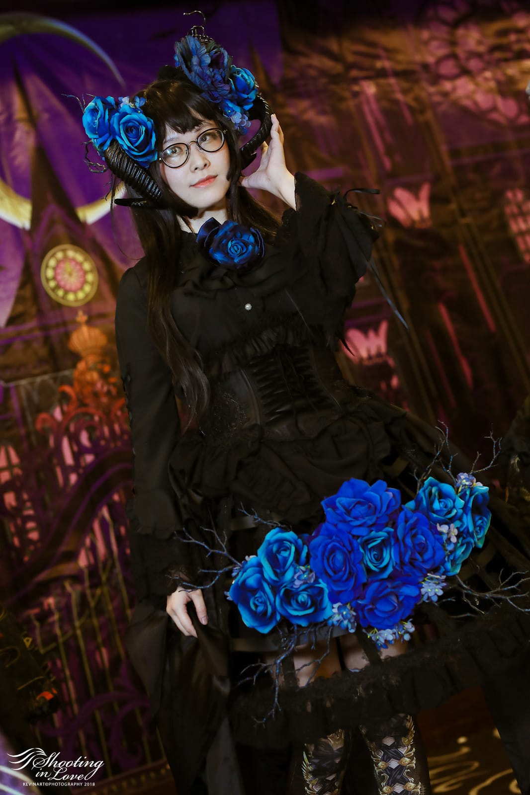 月下舞踏會2-魔女密會 新品發表走秀展演 月下舞踏會2-魔女密會 新品發表走秀展演