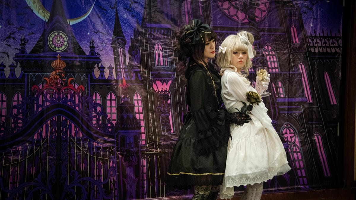 月下舞踏會2-魔女密會 新品發表走秀展演 月下舞踏會2-魔女密會 新品發表走秀展演