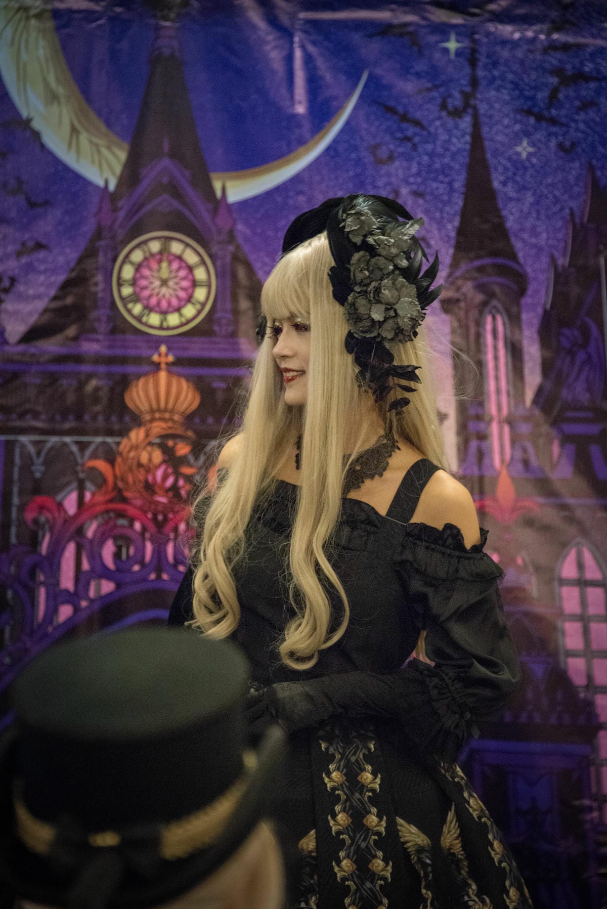 月下舞踏會2-魔女密會 新品發表走秀展演 月下舞踏會2-魔女密會 新品發表走秀展演