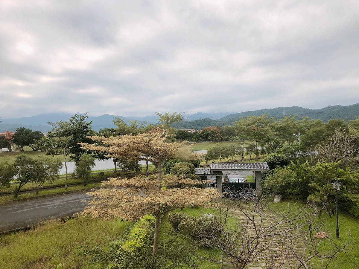 帶著狗狗去旅行