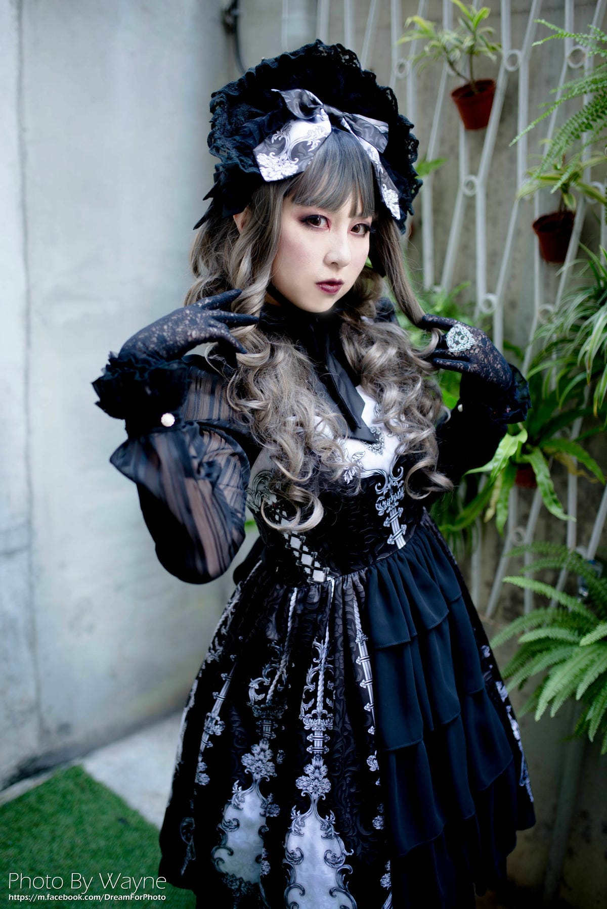 TWIA -Lolita v.s 少女系聯合走秀市集