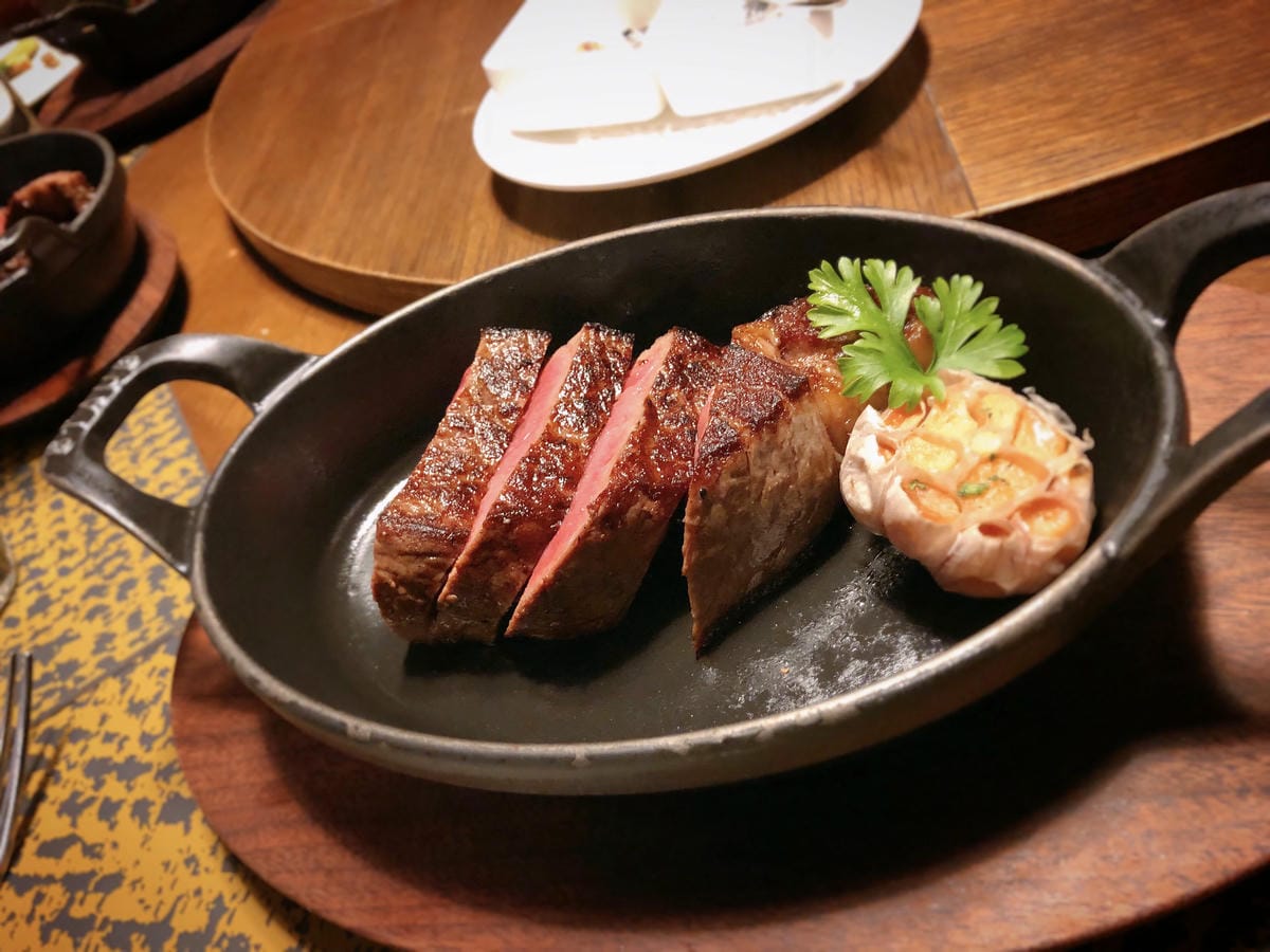 MEATGQ 橡木炙燒牛排館 MEATGQ 橡木炙燒牛排館