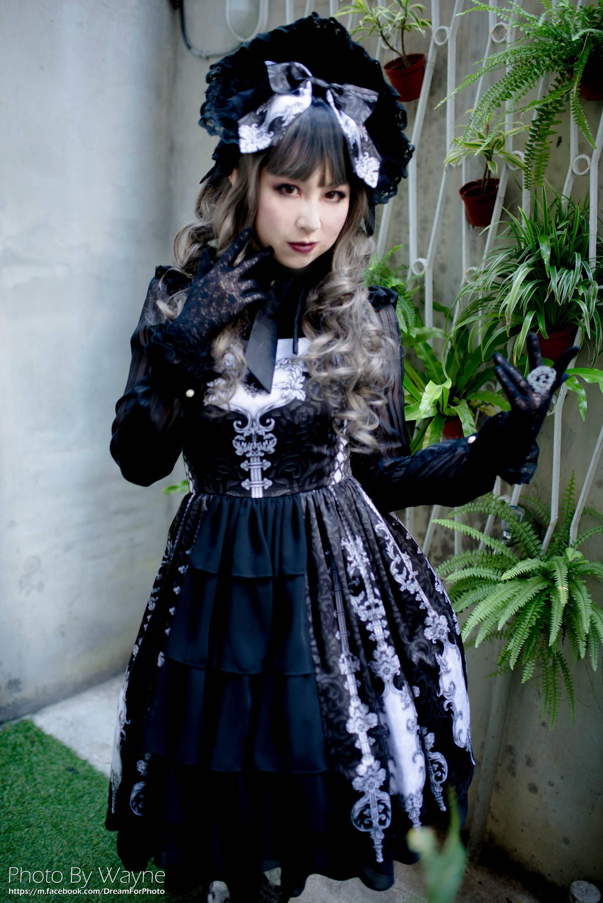 TWIA -Lolita v.s 少女系聯合走秀市集