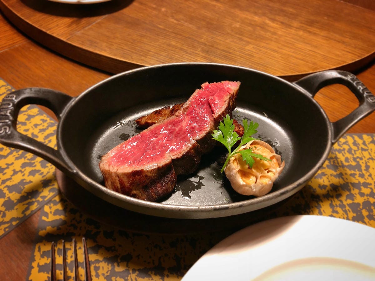 MEATGQ 橡木炙燒牛排館 MEATGQ 橡木炙燒牛排館