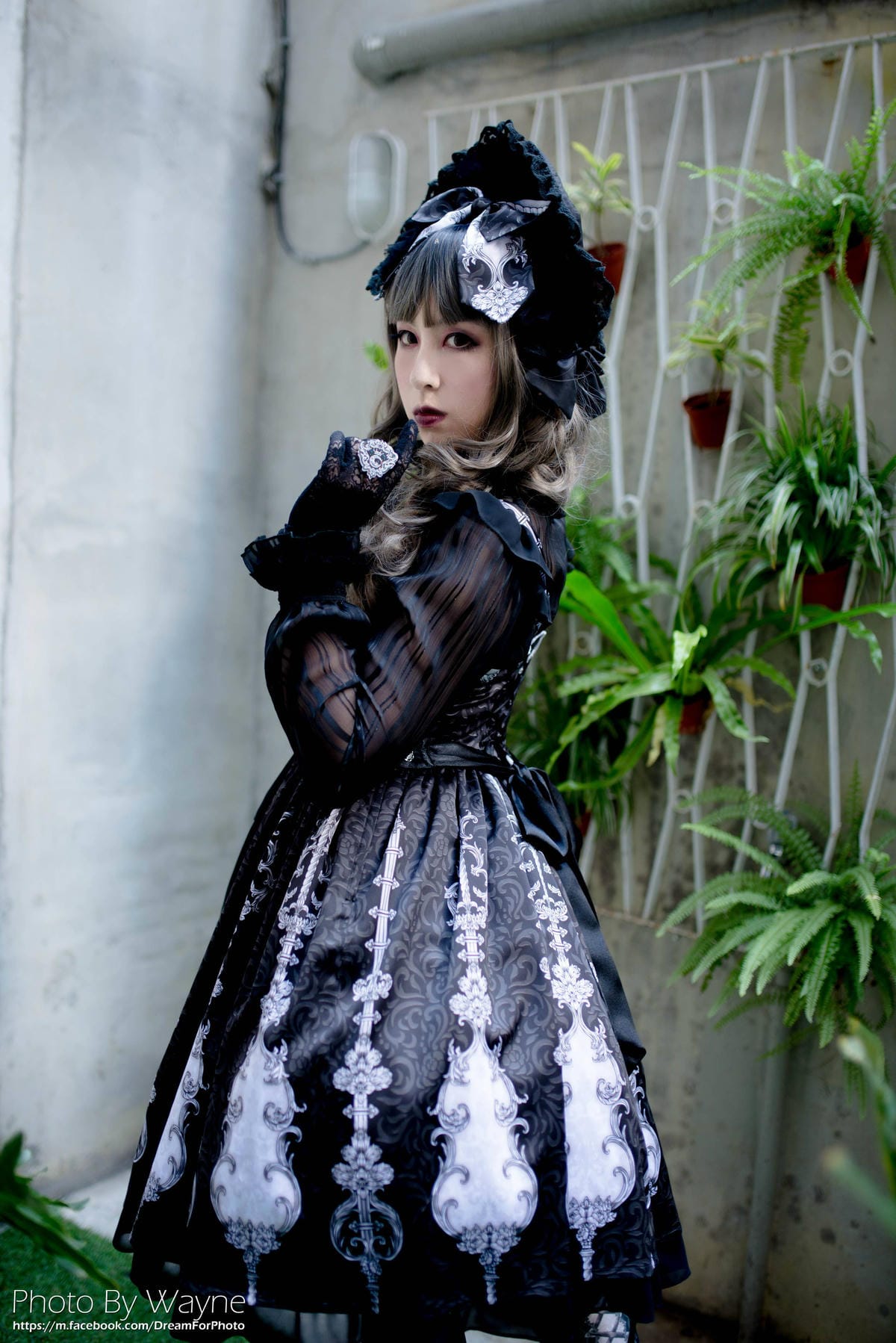 TWIA -Lolita v.s 少女系聯合走秀市集