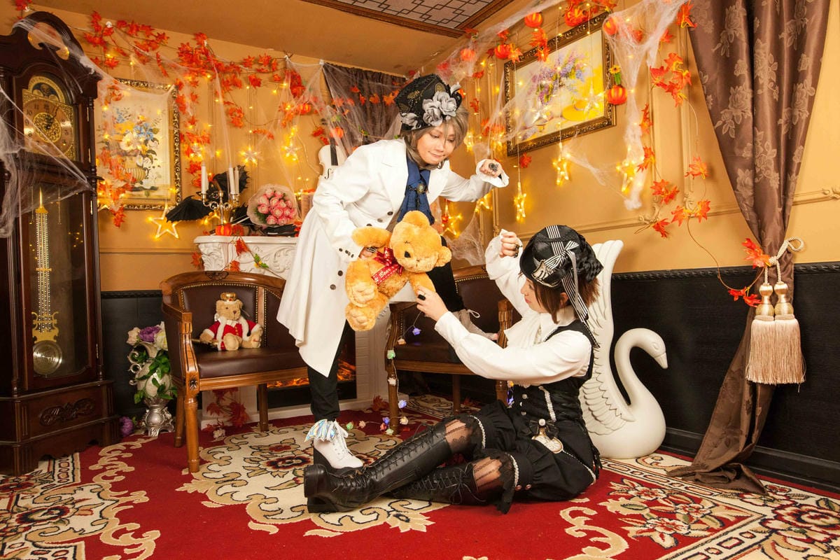 我家哥哥怎麼這麼壞