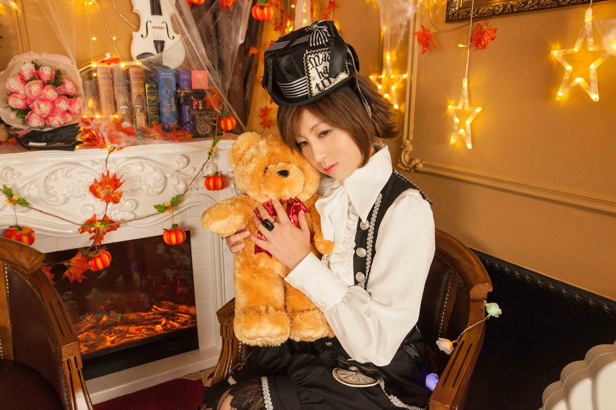 我家哥哥怎麼這麼壞