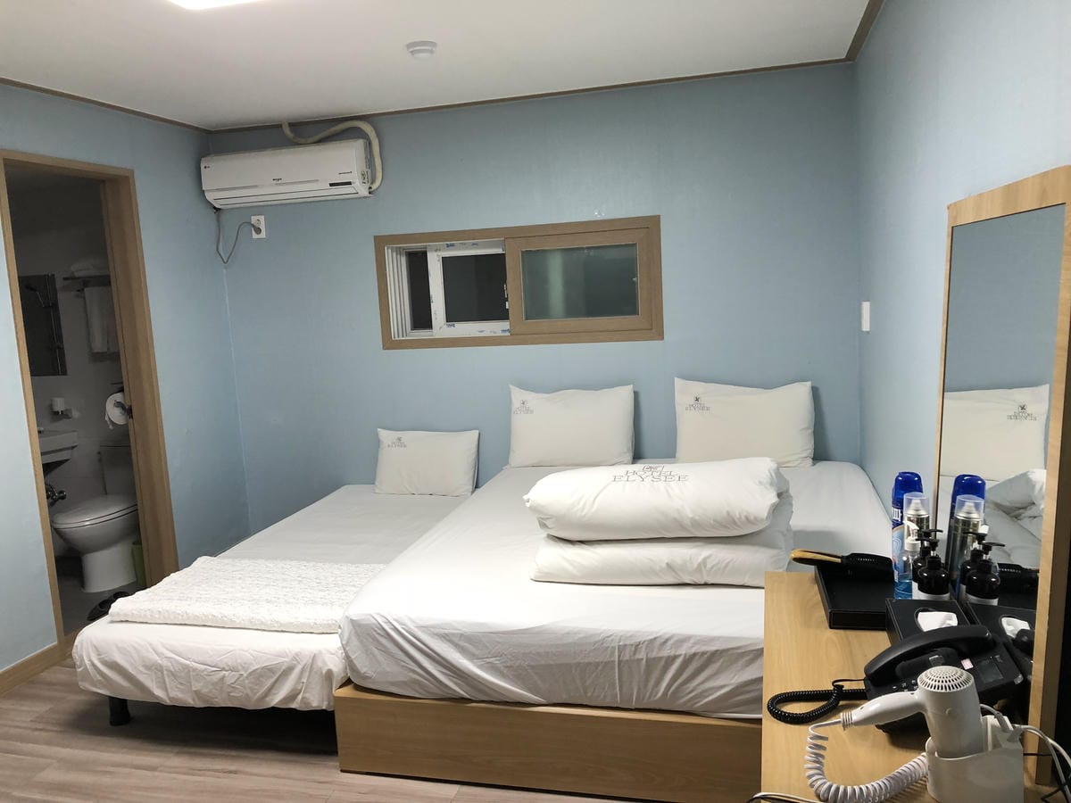 Motel Elysee Motel Elysee