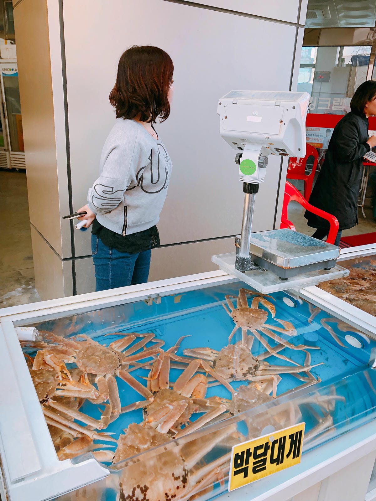 싱싱대게 싱싱대게