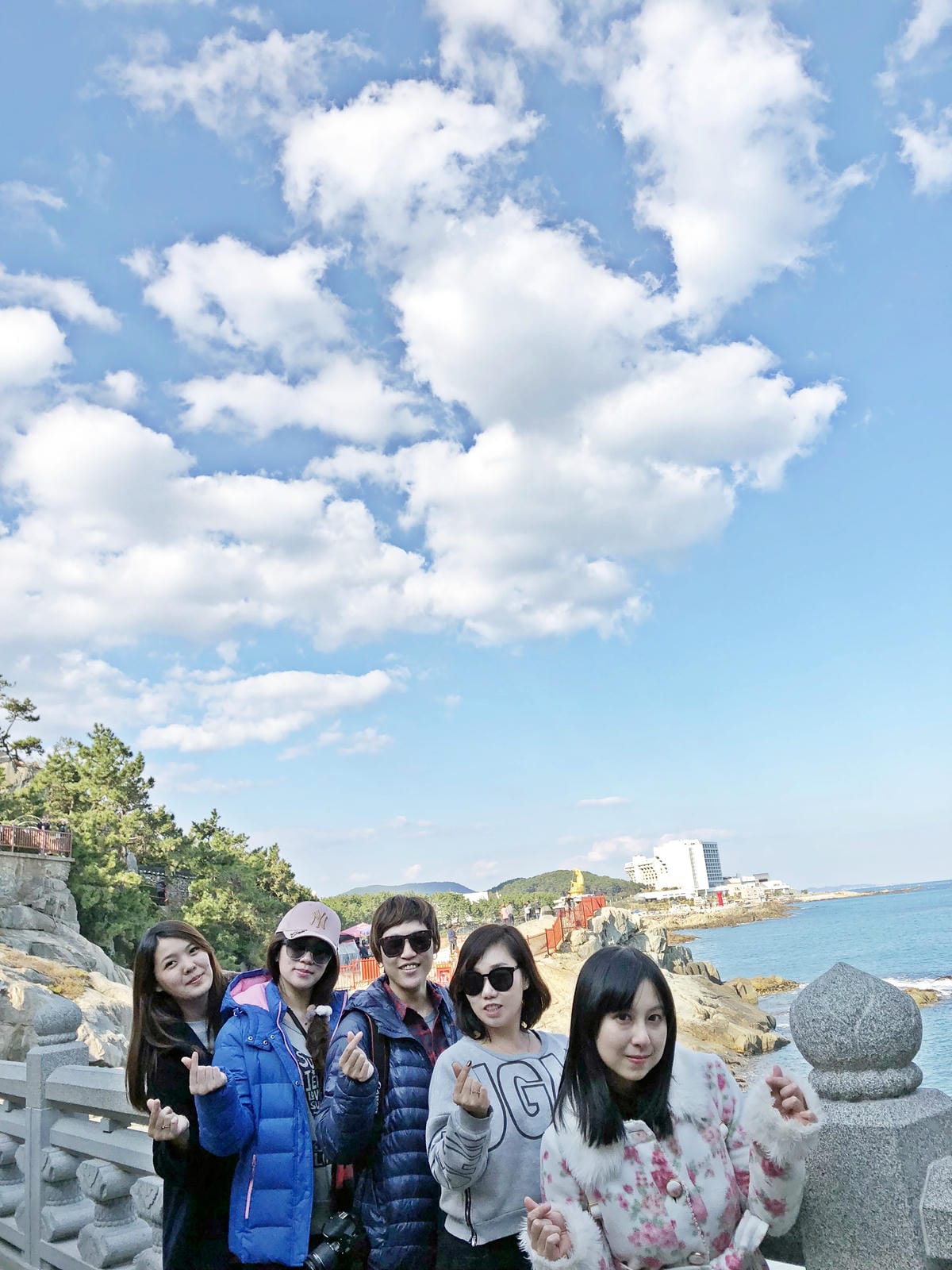 해동용궁사 해동용궁사