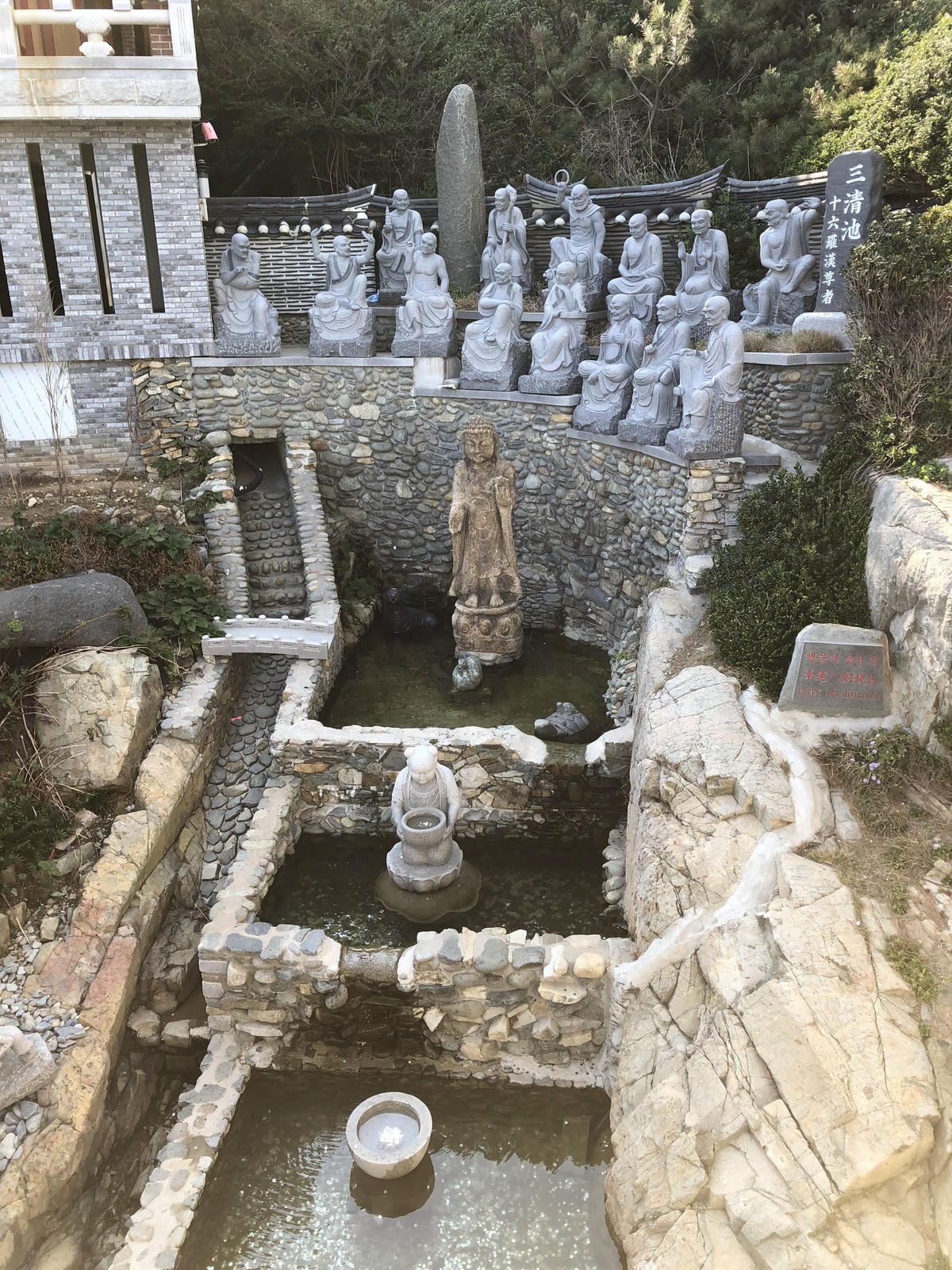 해동용궁사 해동용궁사