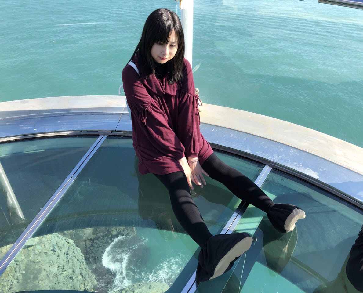 Oryukdo, Busan五六島 Oryukdo, Busan五六島