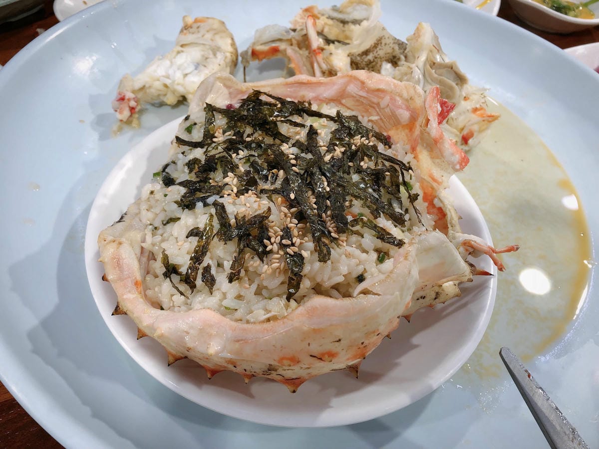 싱싱대게 싱싱대게