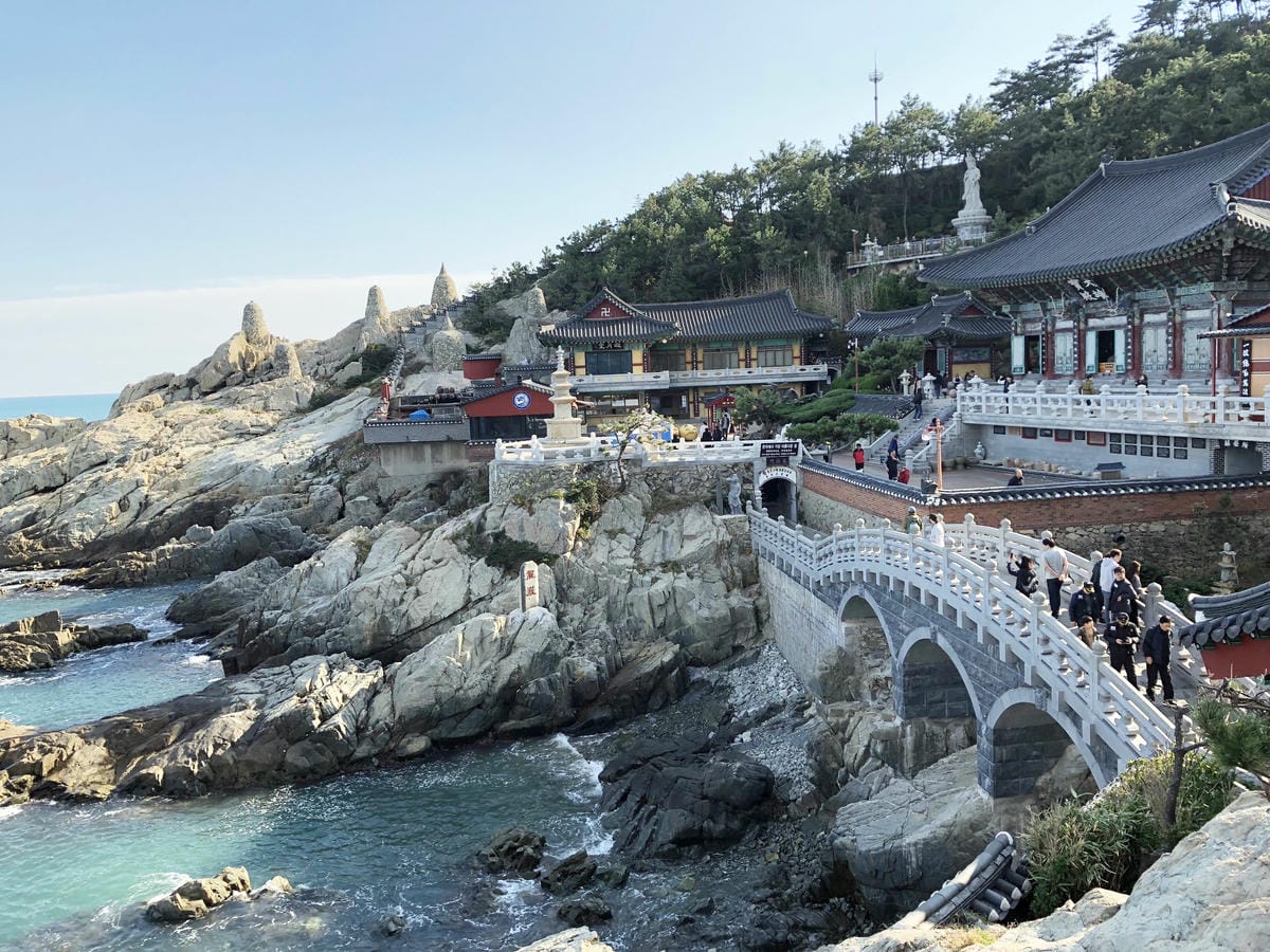 해동용궁사 해동용궁사