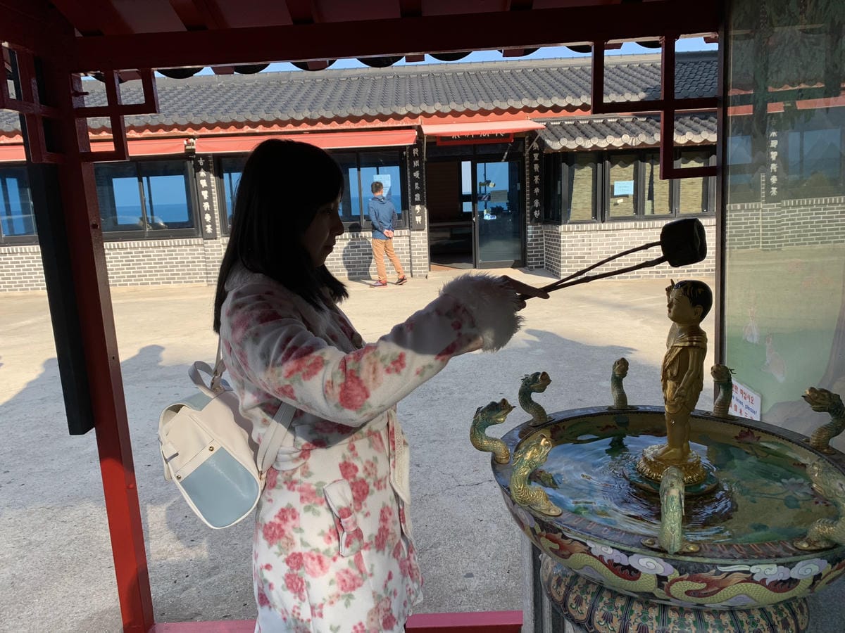 해동용궁사 해동용궁사